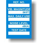 Vibration Control Mini Tagging System